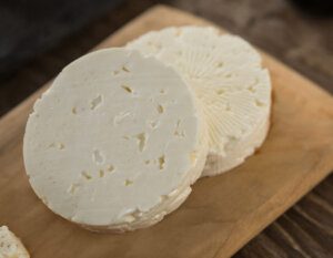 Feta Käse für leckere, gesunde Gerichte, die nach Zuhause schmecken