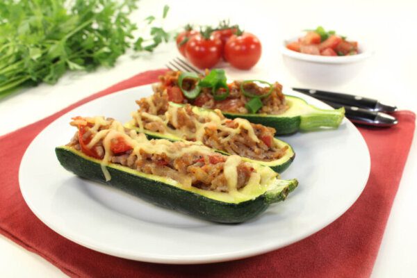 Gekocht, gegrillt und gebraten: Das sind die besten Zucchini Rezepte