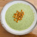 Brokkoli Suppe für Kinder