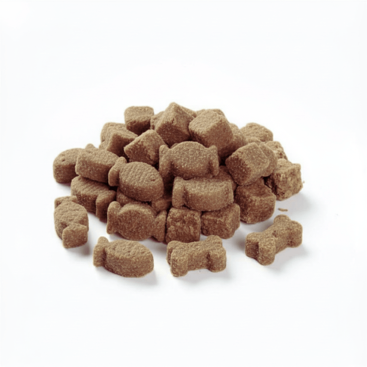 Thunfisch Leckerlis für das Hundetraining